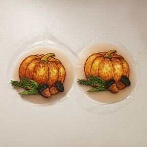 Big Pumpkins & Itty-Bitty Acorns Pasties Set